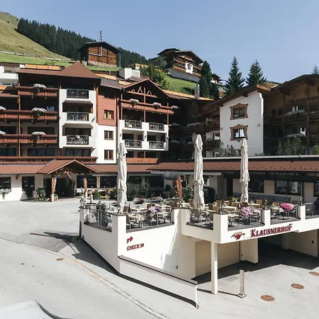 Klausnerhof - Hintertux Hotel Tux