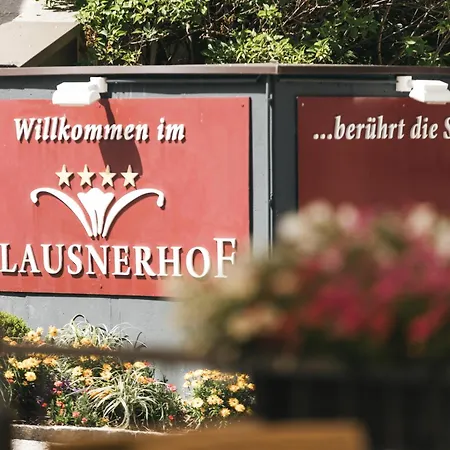 호텔 Klausnerhof 턱스