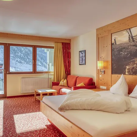 Klausnerhof - Hintertux Tux
