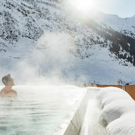 Klausnerhof 호텔 턱스