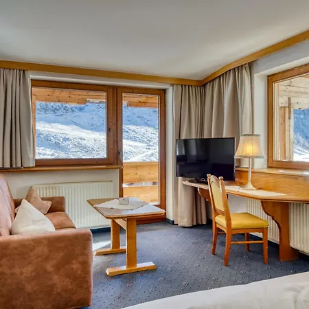 Klausnerhof - Hintertux 4*