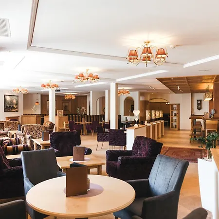 Hotel Klausnerhof - Hintertux