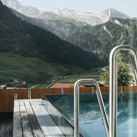 Klausnerhof Hotell Tux