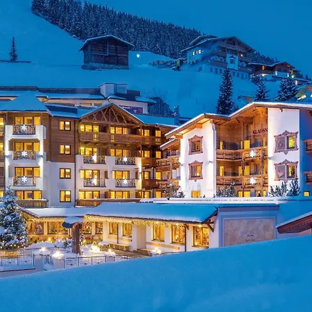 Hotel Klausnerhof - Hintertux