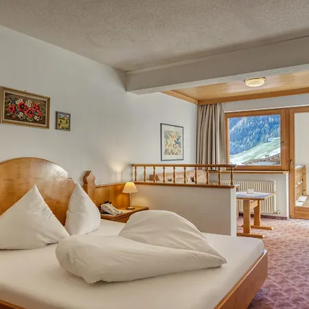 Hotel Klausnerhof - Hintertux