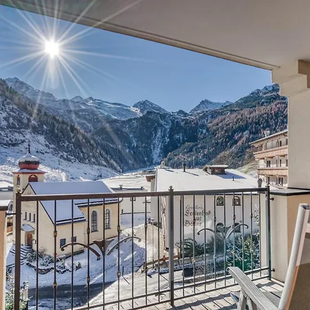 Klausnerhof - Hintertux Hotel 4*