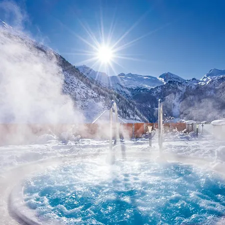 Hotel Klausnerhof - Hintertux 4*