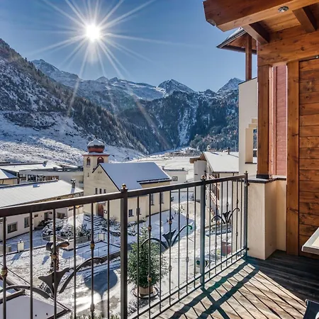 Klausnerhof - Hintertux 4*