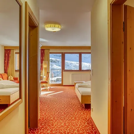 Hotel Klausnerhof - Hintertux 4*
