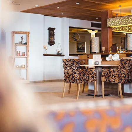Hotel Klausnerhof - Hintertux 4*