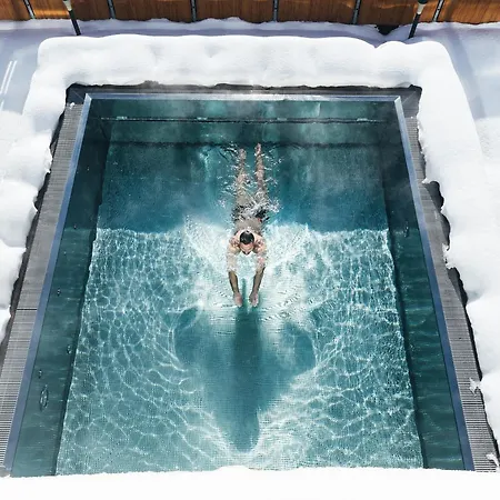 Klausnerhof Hotell Tux