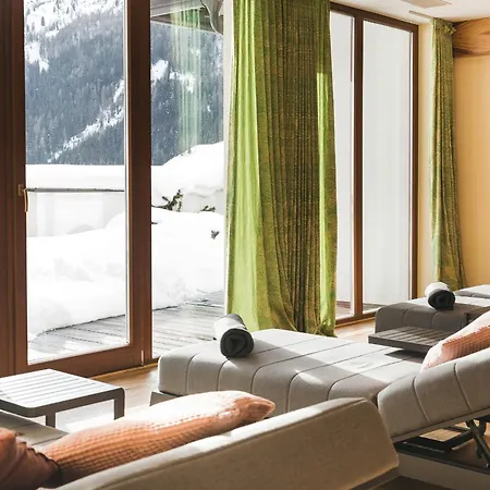 Klausnerhof Hotell Tux