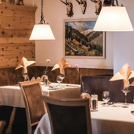 Hotell Klausnerhof Tux