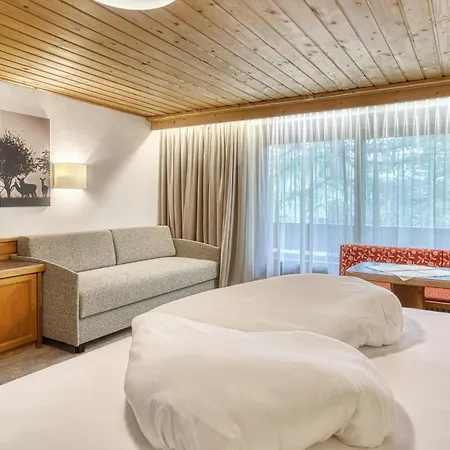 Klausnerhof Hotell Tux