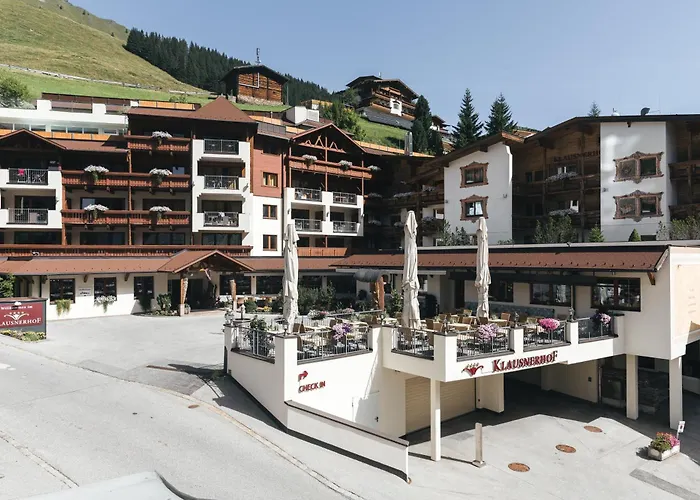 Klausnerhof 호텔 턱스